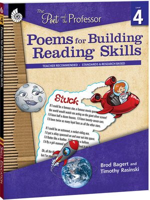 cover image of Poems for Building Reading Skills Level 4